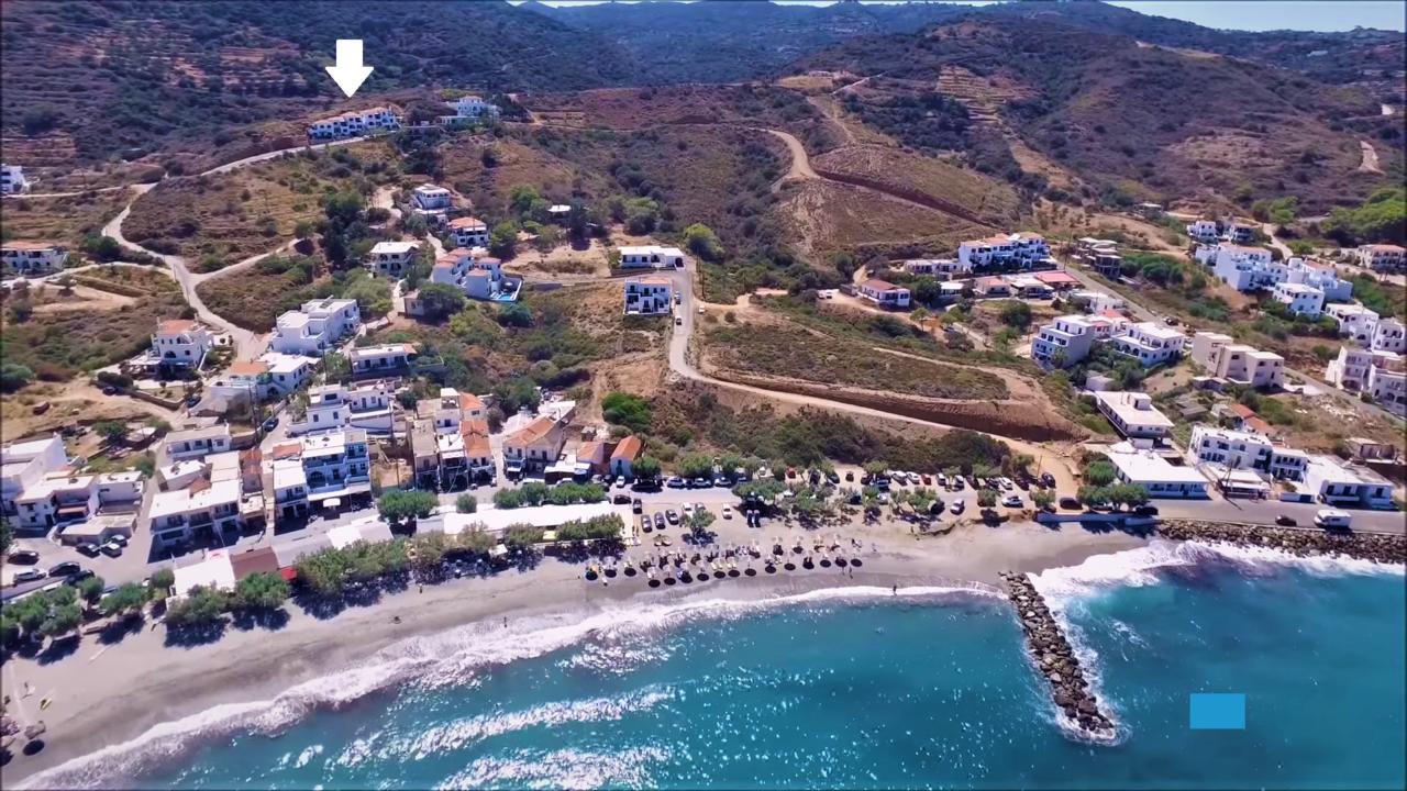 Stella'S Houses Agia Pelagia  Zewnętrze zdjęcie